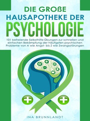 cover image of Die große Hausapotheke der Psychologie